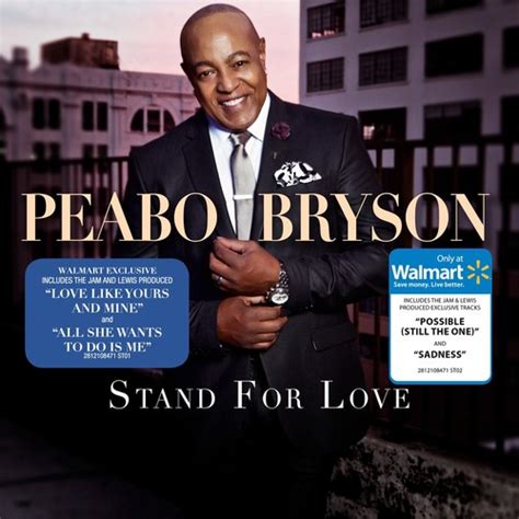 【楽天市場】【輸入盤cd】【新品】peabo Bryson Stand For Love Deluxe Edition ピーボ