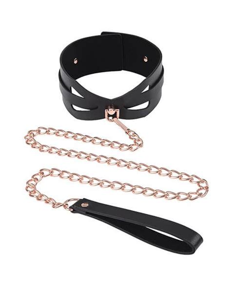 Sex Mischief Brat Collar Leash Love Shack Boutique