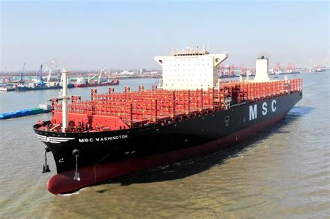 MSCCS India - Our Fleet