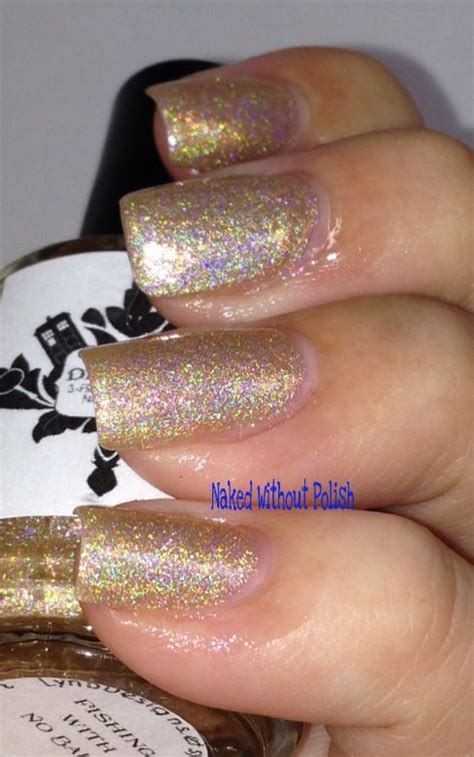 Lynbdesigns Meet Me At The Abbey Collection Naked Without Polish