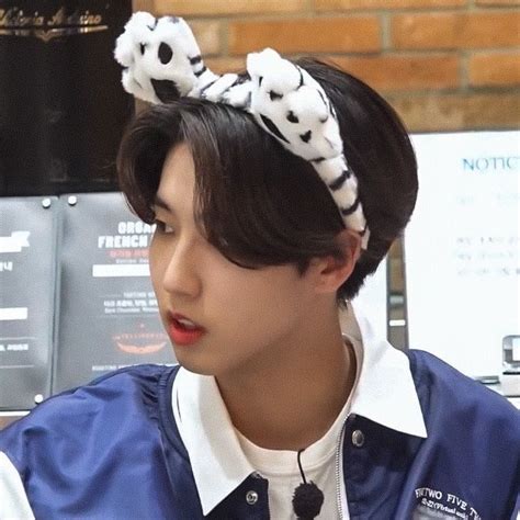 Han Jisung in SKZ CODE ep.16