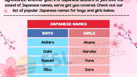 Uncovering The Hidden Meanings And Significance Of Japanese Girl Names