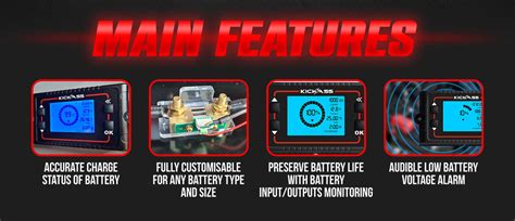 KickAss 12V Battery Monitoring Shunt