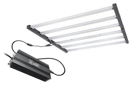 LUMii BLACK 720W LED 6 BAR FIXTURE Lumii