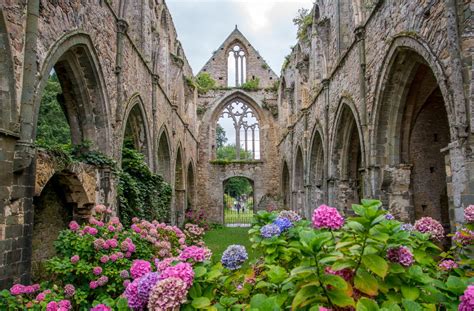 L Abbaye De Beauport