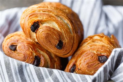 Ricetta Pain Au Chocolat Il Club Delle Ricette