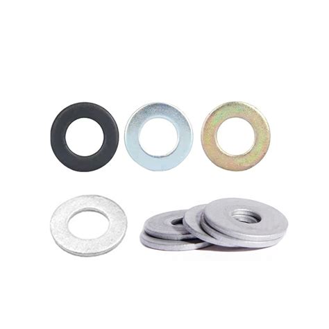 Wholesale Stainless Steel Flat Washers Manufacturer And Supplier
