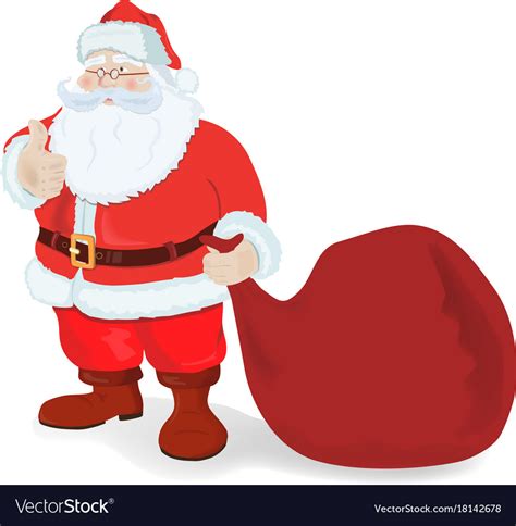 Top Pictures Santa Claus Bag Pictures Sharp