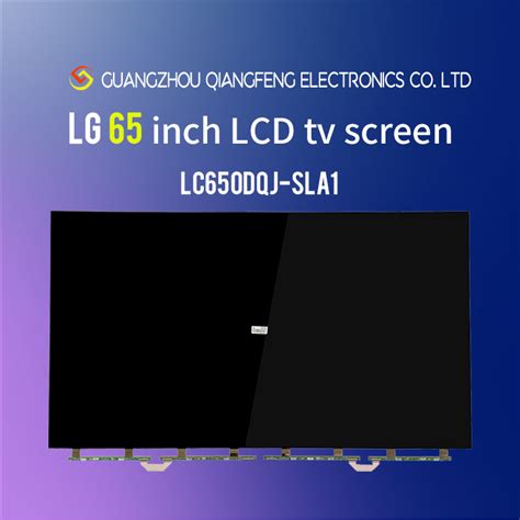 65 Inch Open Cell Curved TV Replacement Screen 65 Inch 65 Open Cell