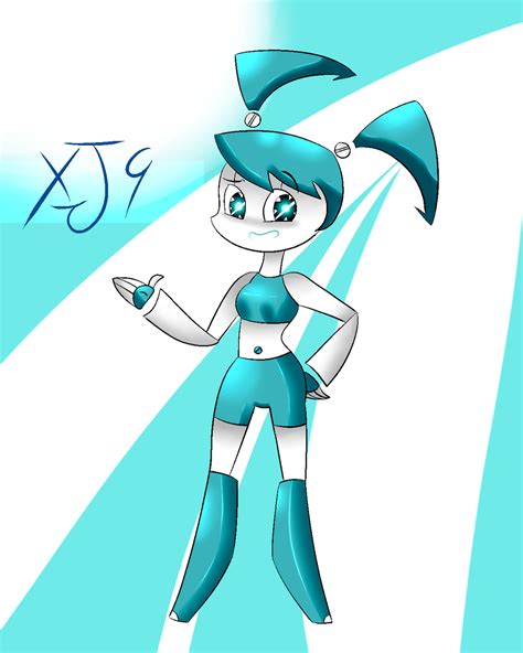 Xj9 By The1nkyg33k On Deviantart