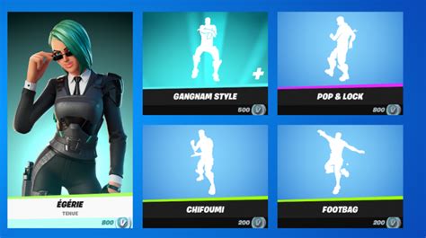 Fortnite Boutique Du Jour 22 Juin 2022