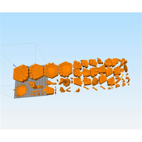 Fantastic Four Stl 3d Print Files