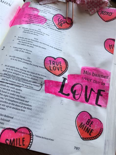 Creative Worship: His Banner Over Me