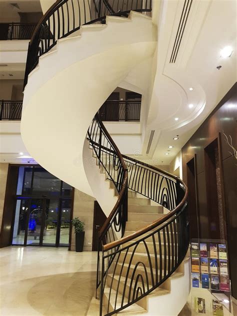 Architecture Spiral Staircase Editorial Photography Image Of