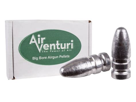 Air Venturi 308 Cal 132gr Flat Point Airgun Source Canada