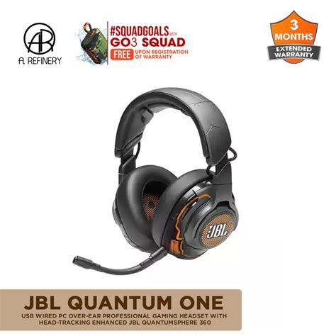 JBL Quantum ONE | Audio Refinery Online Store