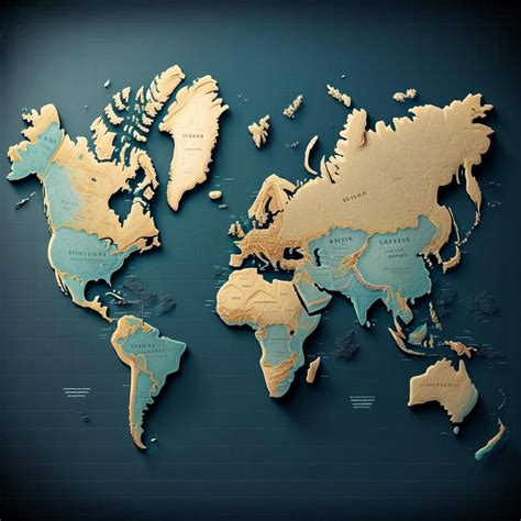 World Map Capitals Stock Photos, Images and Backgrounds for Free Download