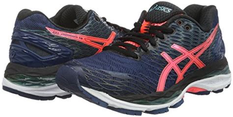 Buy ASICS Gel Nimbus 18 Women S Running Shoe AW16 At Amazon In