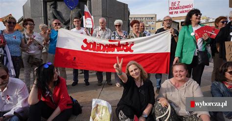 Marsz 4 czerwca Koalicja Obywatelska organizuje w Łodzi i w woj