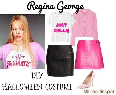 Diy Regina George Costume Thebellespot Thebellespot Cute