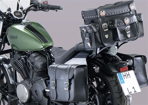 Yamaha XV 950 R Tour Spezial Umbau Louis