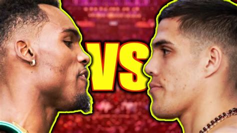 Jermell Charlo Vs Brian Castaño 2021 Youtube