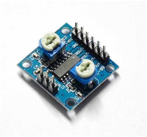 PAM8406 Digital Amplifier Board Verstärker 2 x 5W TE418 Audio Sterio ...
