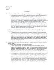 Ethics Assignment Docx Daisha Smith Ids Ethics Assignment