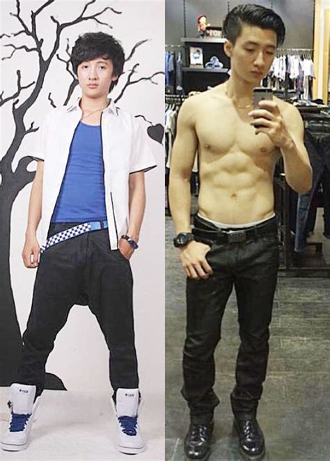 Hot boy 6 múi bị bạn gái bỏ vì không bê nổi chậu hoa