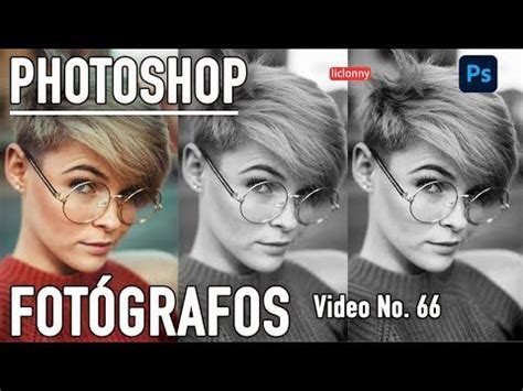 Photoshop Tutorial Para Fot Grafos Crear Un Fuerte Retrato En