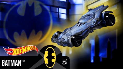 Hot Wheels Ultimate Batcave Showdown Justice League Mattel Action Youtube