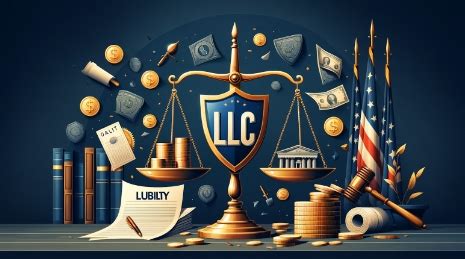 Responsabilidad De Propietarios De Llc En Usa En Deudas Y Litigios Lo