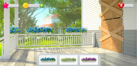 Home Design Makeover Play Online On Silvergames 🕹️