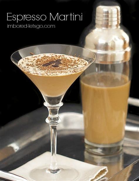 15 Tasty Kahlua Coffee Recipes To Liven Up Your Day Espresso Martini Coffee Martini Recipe