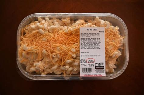 Costco Kirkland Signature Mac and Cheese Review - Costcuisine