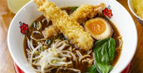 Restaurant Ramen Shifu Ayala Madrid Menu Avis Prix Et R Servation