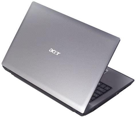 Acer Aspire G Serie Notebookcheck Externe Tests