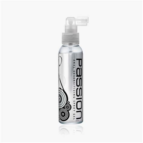 Passion Anal Desensitizing Spray Gel Amina