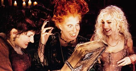 Hocus Pocus 2 Happening as a TV Movie with Original Cast?