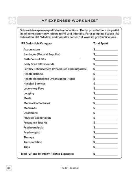 8 Tax Itemized Deduction Worksheet Free Pdf At