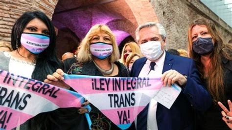 Ya Rige La Ley De Cupo Laboral Travesti Trans El Diario De Carlos Paz