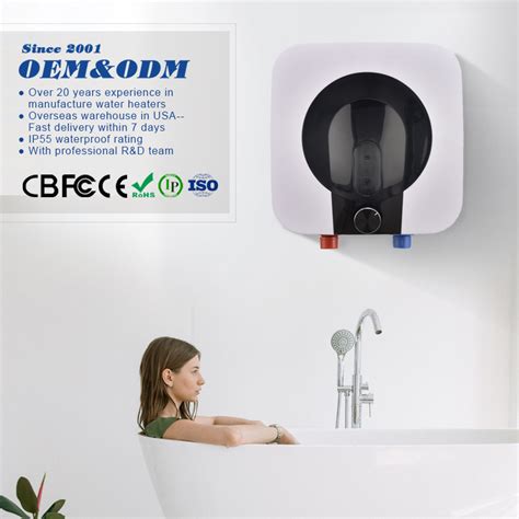 Wholesale Price Modern Bathroom Instant Water Boiler Hot Water Heaters