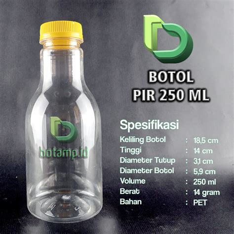 Botol Pir Ml Botamp Id