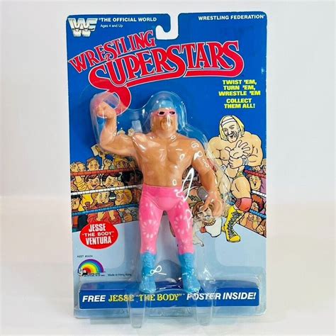 The 15 Rarest And Most Expensive WWE Action Figures 55 OFF