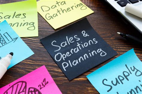 Maximizing The Benefits Of Sales Inventory And Operations Planning In Dynamics 365 Fando