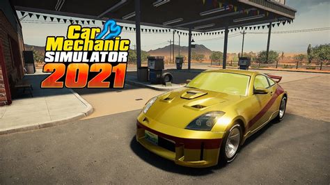 Car Mechanic Simulator Ribbsan Z