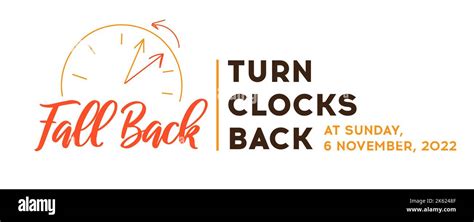 Turn Clocks Back One Hour Daylight Saving Time Ends Web Reminder