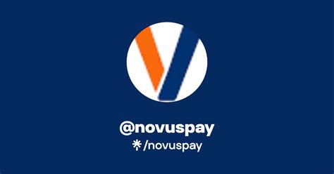 Novuspay Twitter Facebook Linktree