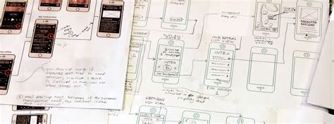 Mobile App Strategy And User Flows Paul Mirocha Ux Design