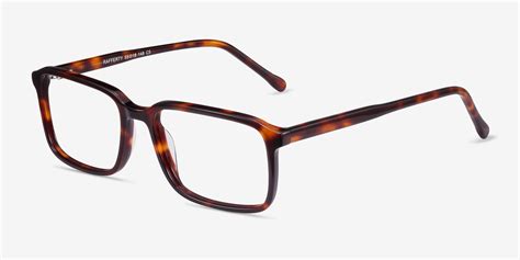 Rafferty Rectangle Tortoise Glasses For Men Eyebuydirect